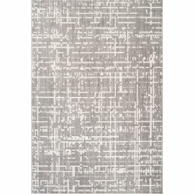 Kaşmir Halı 7/24 İskandinav Sten Gri 160x230 cm