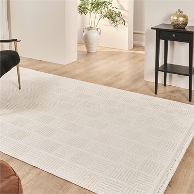 Kaşmir Halı 7/24 İskandinav Tundra 80x150 cm