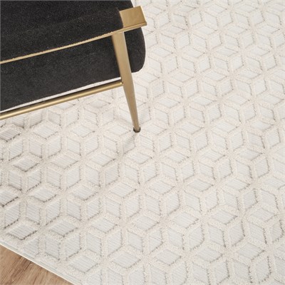 Kaşmir Halı 7/24 İskandinav Vinter 80x300 cm