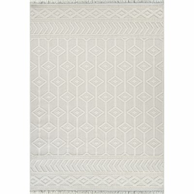 Kaşmir Halı 7/24 İskandinav Zade 80x300 cm