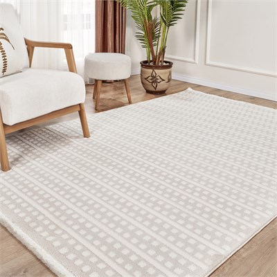 Kaşmir Halı 7/24 Plushy Mocha 160x230