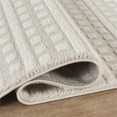 Kaşmir Halı 7/24 Plushy Mocha 80x150 cm