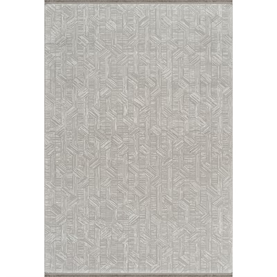 Kaşmir Halı 7/24 Sahara Sofline Aura Grey 160x230 cm