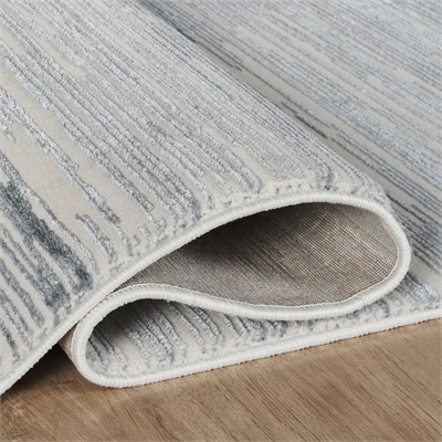 Kaşmir Halı 7/24 Sahara Sofline Noya Blue 50x80 cm