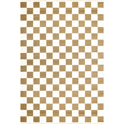 Kaşmir Halı 7/24 Sahara Softline Elen Gold 160x230 cm