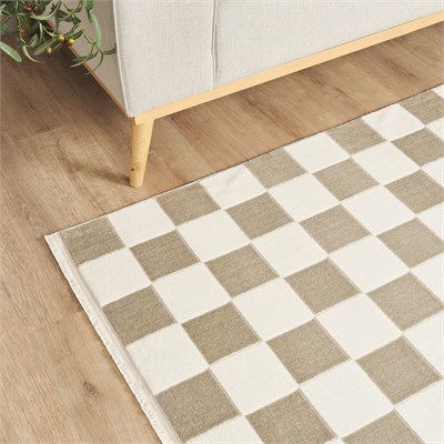 Kaşmir Halı 7/24 Sahara Softline Elene Beige 120x180 cm