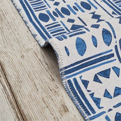 Kaşmir Halı Dekoratif Art Trend Milos Çift Taraflı 160x230 cm