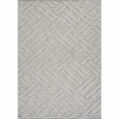 Kaşmir Halı İskandinav Frida Grey 50x80 cm