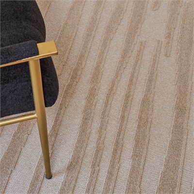 Kaşmir Halı İskandinav Frode Beige 120x180 cm