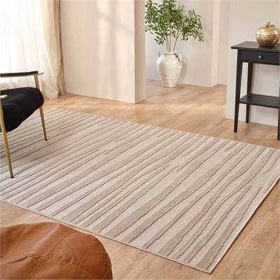Kaşmir Halı İskandinav Frode Beige 160x230 cm