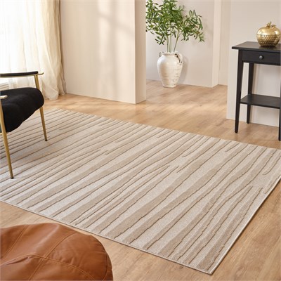 Kaşmir Halı İskandinav Frode Beige 80x150 cm