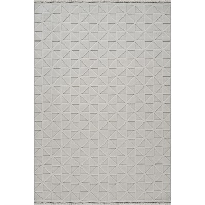 Kaşmir Halı İskandinav Gray 80x150 cm