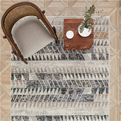 Kaşmir Halı İskandinav Kızılırmak 120x180 cm