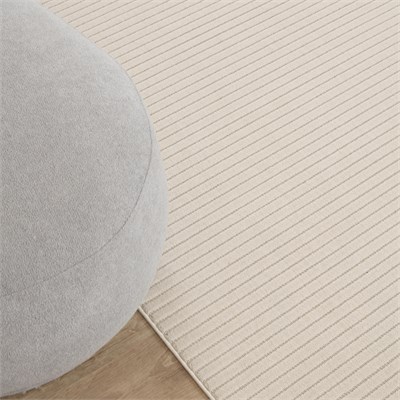 Kaşmir Halı İskandinav Nora Beige 80x150 Cm