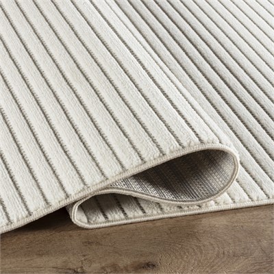 Kaşmir Halı İskandinav Nora Cream 80x150 cm