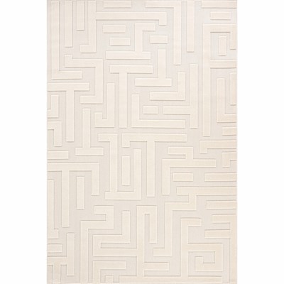 Kaşmir Halı İskandinav Roar White 120x180 cm