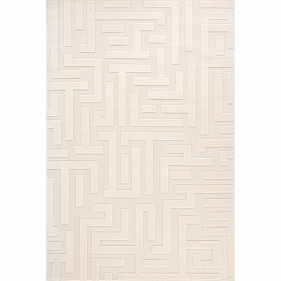 Kaşmir Halı İskandinav Roar White 160x230 cm