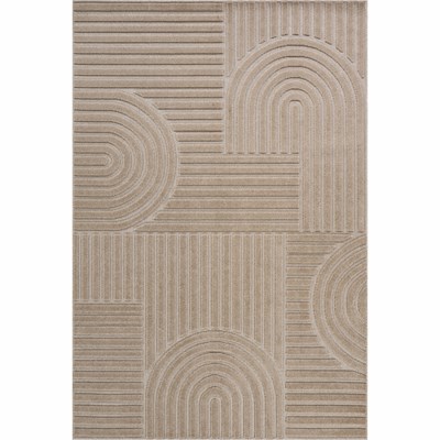 Kaşmir Halı İskandinav Rune Beige 160x230 cm