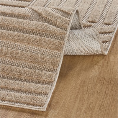 Kaşmir Halı İskandinav Rune Beige 160x230 cm
