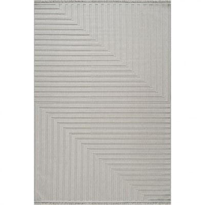 Kaşmir Halı İskandinav Rune Gray 160x230 Cm
