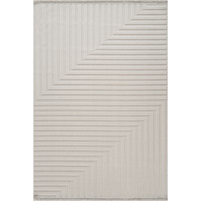 Kaşmir Halı İskandinav Rune White 120x180 cm