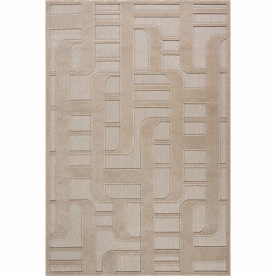 Kaşmir Halı İskandinav Tora Beige 160x230 cm