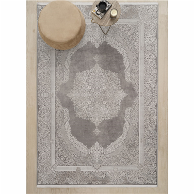 Kaşmir Halı Viskon Premium Alaz 120x180 cm