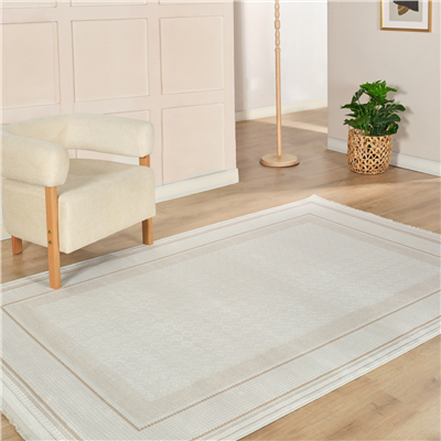 Kaşmir Halı Viskon Premium Asel 160x230 cm
