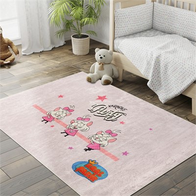 Kaşmir Halı X Kral Şakir Canan Party 100x150 cm