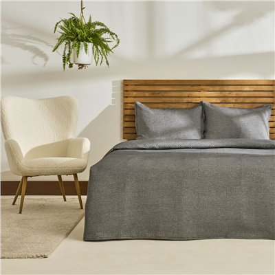 Kaşmir Home Arven Yatak Örtüsü Takımı