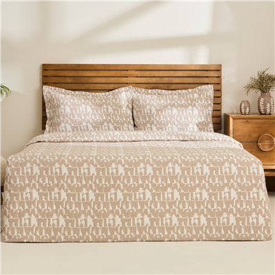 Kaşmir Home Breeze Yatak Örtüsü Takımı