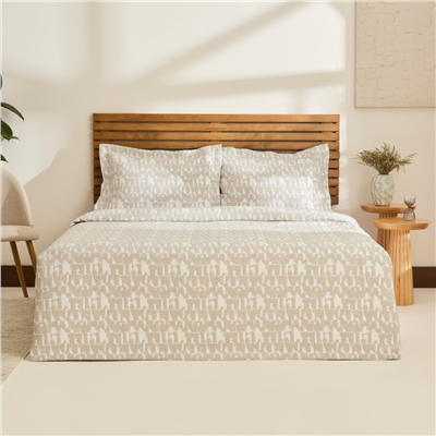 Kaşmir Home Breeze Yatak Örtüsü Takımı
