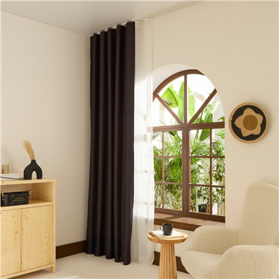 Kaşmir Home Harper Star Blackout Perde 150x270 cm