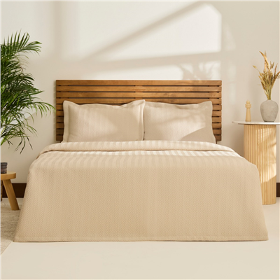 Kaşmir Home Infınity Yatak Örtüsü Takımı