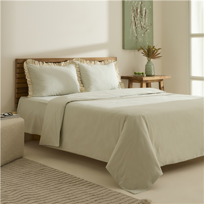 Kaşmir Home Lisa %100 Pamuk Nevresim Takımı