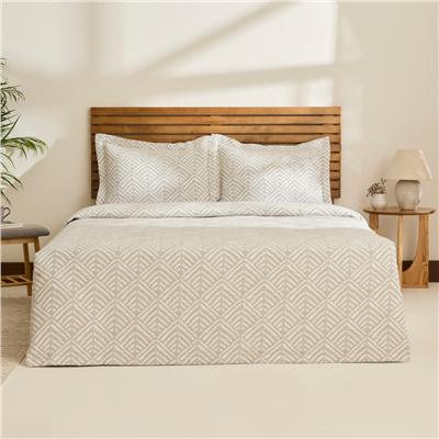 Kaşmir Home Space Yatak Örtüsü Takımı