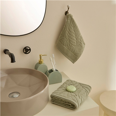 Kaşmir Home Vera 2li El Yüz Havlusu Set