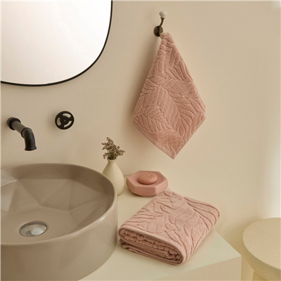 Kaşmir Home Vera 2li El Yüz Havlusu Set