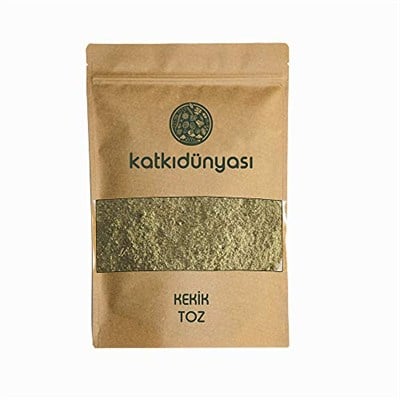 Katkı Dünyası Kekik Toz 500 Gr
