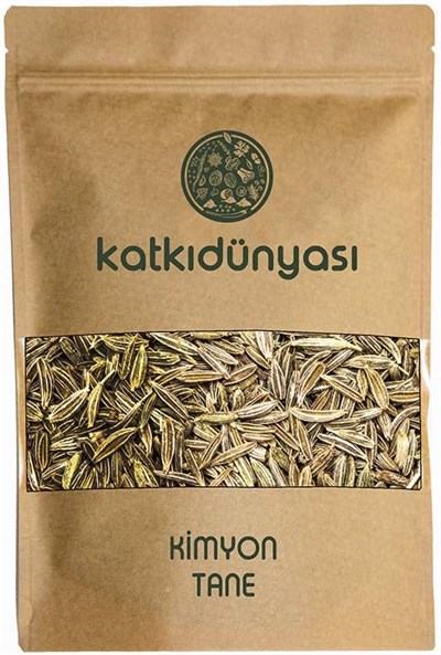 Katkı Dünyası Kimyon Tane 100 Gr