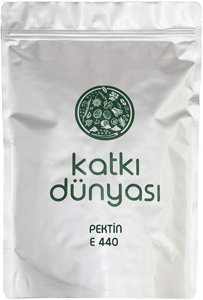 Katkı Dünyası Pektin E440 100 Gr
