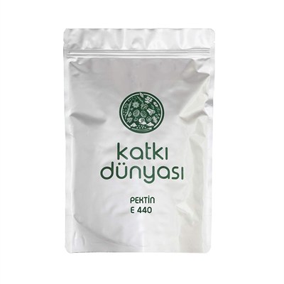 Katkı Dünyası Pektin E440 500 Gr