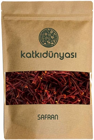 Katkı Dünyası Safran 1 Gr