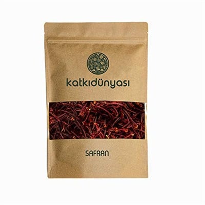 Katkı Dünyası Safran 1 Gr