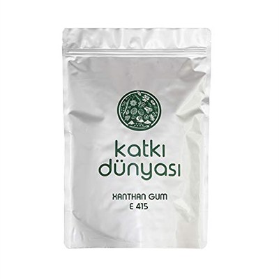 Katkı Dünyası Xanthan Gum E415 250 Gr