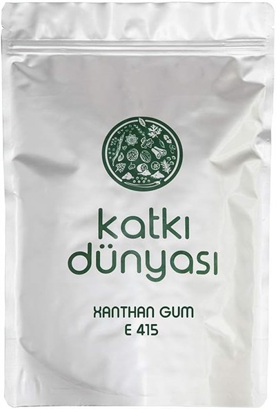 Katkı Dünyası Xanthan Gum E415 250 Gr