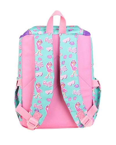 Kaukko Kids Sırt Çantası Cube Flamingo L5160