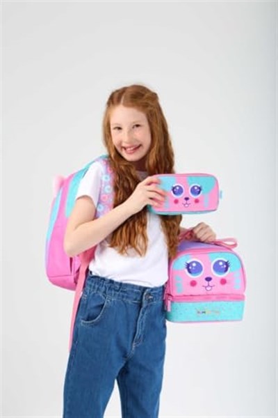 Kaukko Kids Sırt Çantası Cute Face Mouse L5145