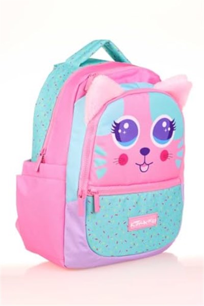 Kaukko Kids Sırt Çantası Cute Face Mouse L5145
