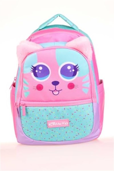 Kaukko Kids Sırt Çantası Cute Face Mouse L5145